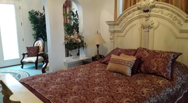 Номер Standard Lions Gate Manor