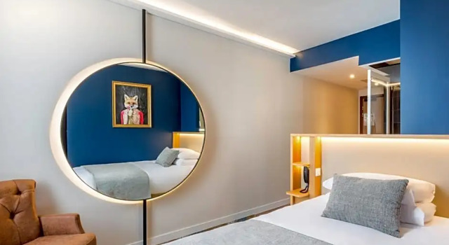 Номер Superior Aiden by Best Western Taim Hotel & SPA