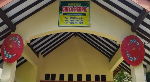 Balkondes Griya Perpil