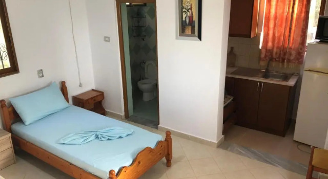 Oni Apartments, Book Lejlighed Billige hoteller i Ksamil