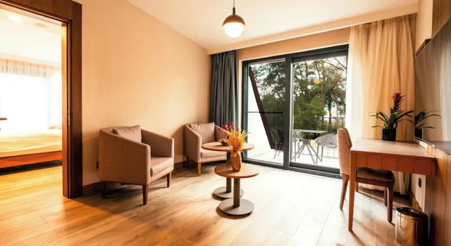 Wellwood Sapanca, Rezervovat Hotel Wellness hotely v Sapanca, SPA