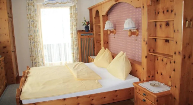 Люкс Deluxe Gasthof zur Gams