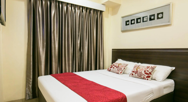 Superior Dvoulůžkový s manželskou postelí pokoj Hotel 81 Balestier