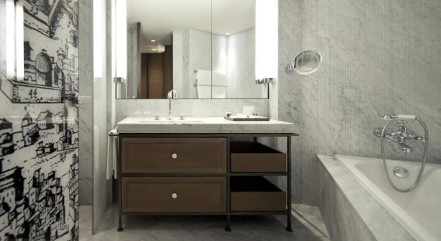 Номер Superior с видом на город David Citadel Hotel Private Lux Suites
