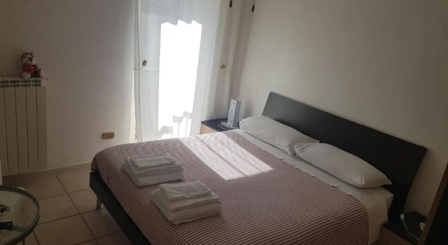 Standard Doppel Zimmer B&B il Feudo