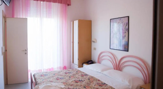 Трёхместный номер Standard Hotel Angelini