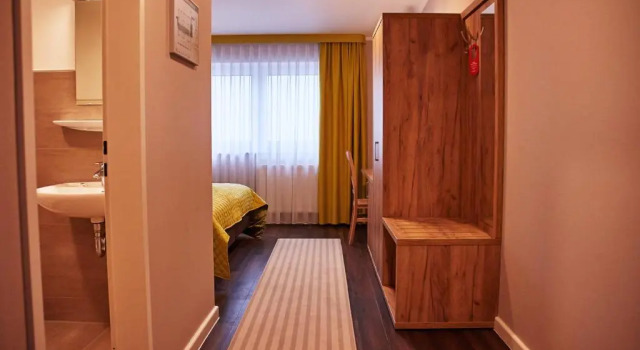Одноместный номер Standard Joos Hotel