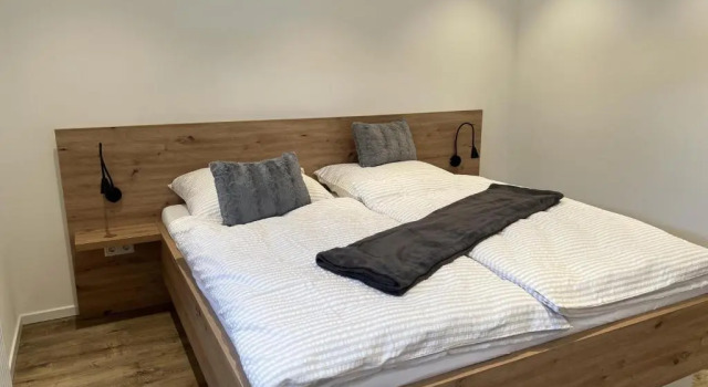 Апартаменты Klosterhof Aue W 5
