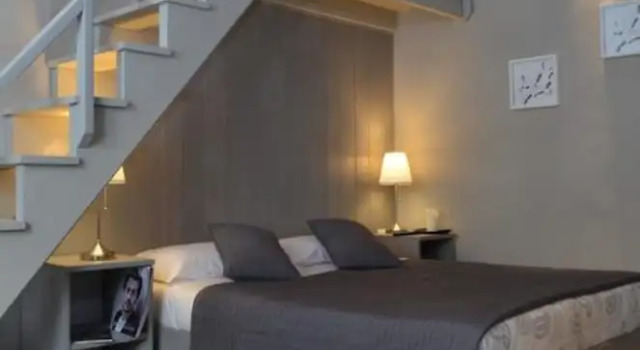 Номер Deluxe Le Casine Firenze