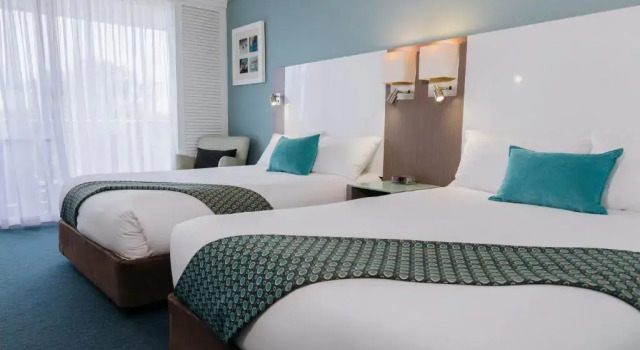 Номер Standard Sea World Resort