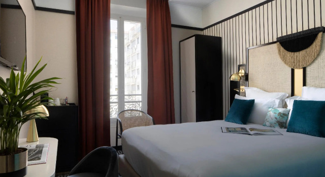 Двухместный номер Classic Best Western Premier Hotel Roosevelt