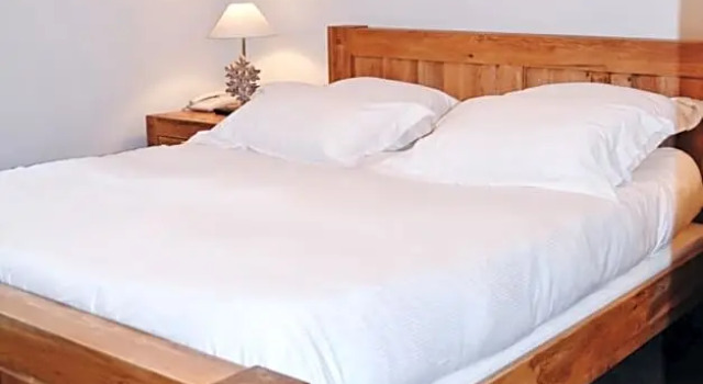Номер Privilege Auberge de Savoie