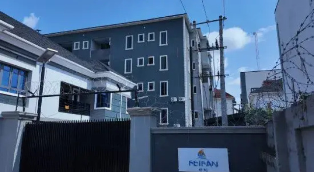 FeiFan Chinese Selected Hotel, Book Hotel Ikeja 