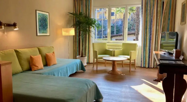 Апартаменты Villa Siesta, Park & Pool Living