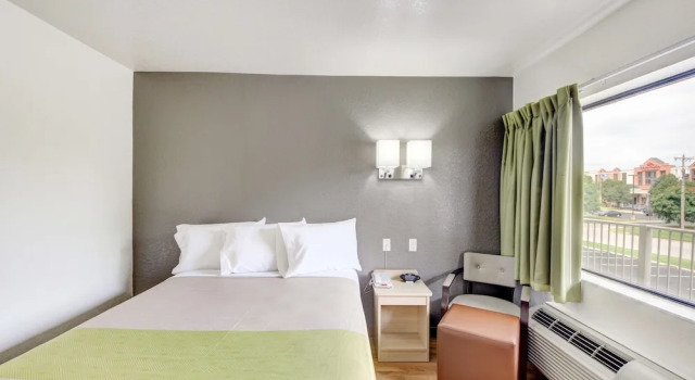 Номер Standard Studio 6 Midwest City, Ok - Oklahoma City