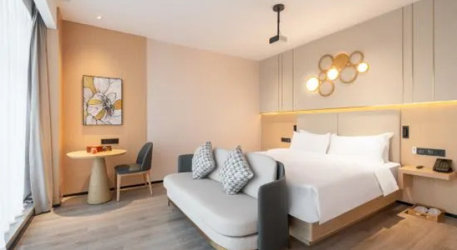 Люкс Orange Hotel (Dongguan Dongcheng Wanda Branch)