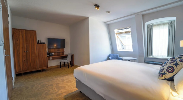 Двухместный номер Comfort Grand Hotel Ter Duin - Duinhotel Burgh-Haamstede
