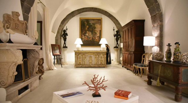Castello di San Marco Charming Hotel & SPA, Book Ferieresort Calatabiano Etna