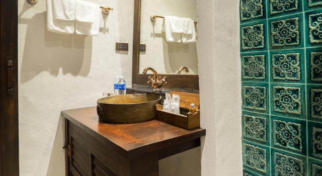 Двухместный номер Grand Shinnabhura Historic Boutique Hotel