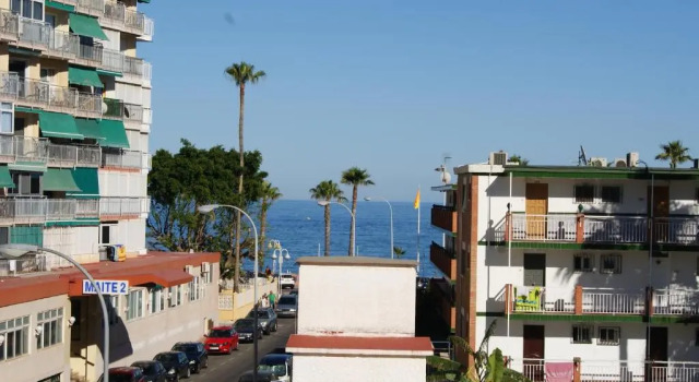 Апартаменты ApartVacaciones - Apartamento Benalmadena Beach - Costa del Sol