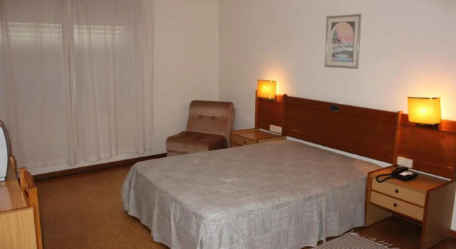 Двухместный номер Standard Hotel Bom Sucesso