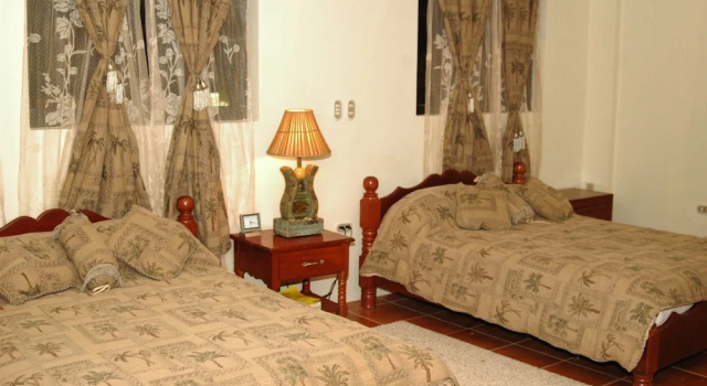 Номер Standard Hotel Oasis Bluefields