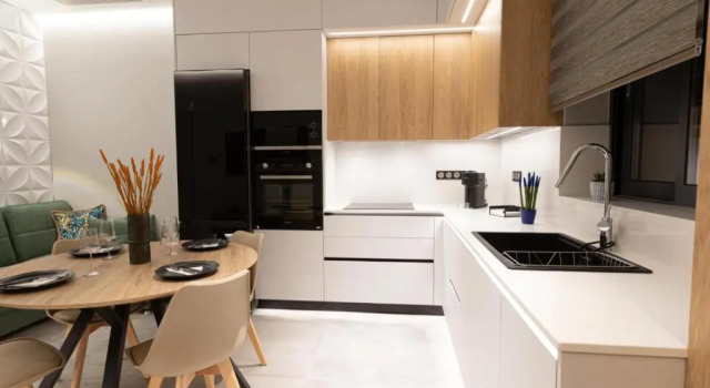 Апартаменты BillMar Luxury Apartment