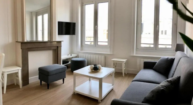 Апартаменты с 2 комнатами Arembault Appart Hôtel