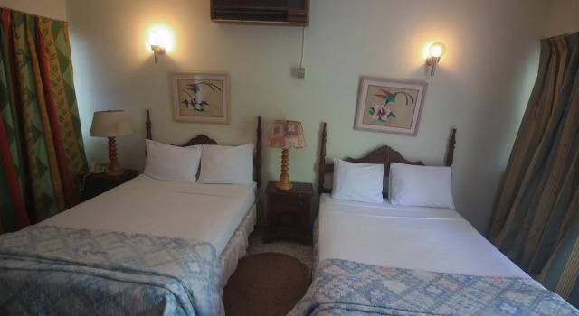 Номер Economy Sahara Hostel