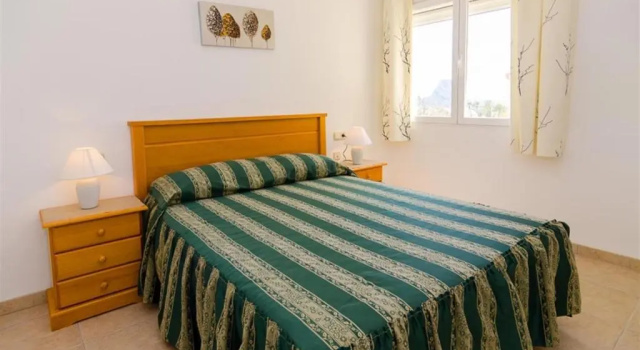 Villa Canuta de Ifach Calpe