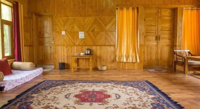 Wilderness Home Jibhi