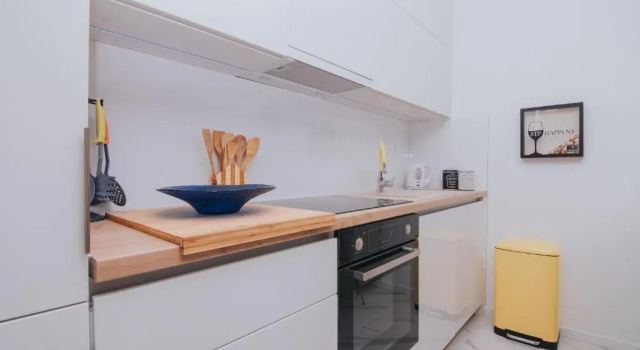 Апартаменты c 1 комнатой Relax Apartments
