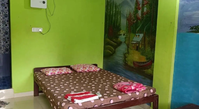 Номер Deluxe Est Hem Guesthouse Arambol