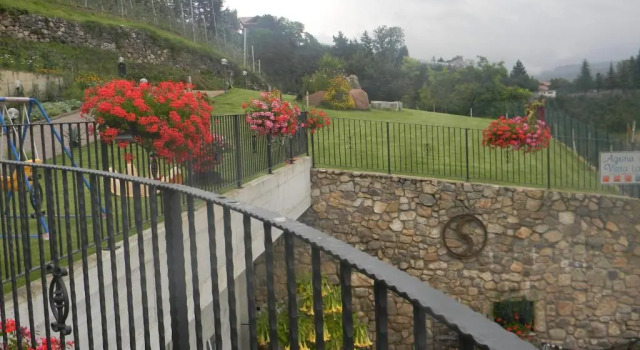 Двухместный номер Standard Agritur Vista Lago