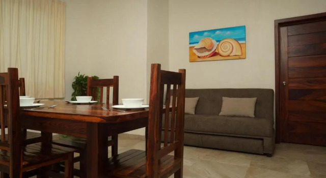 Люкс c 1 комнатой Auroza Resort