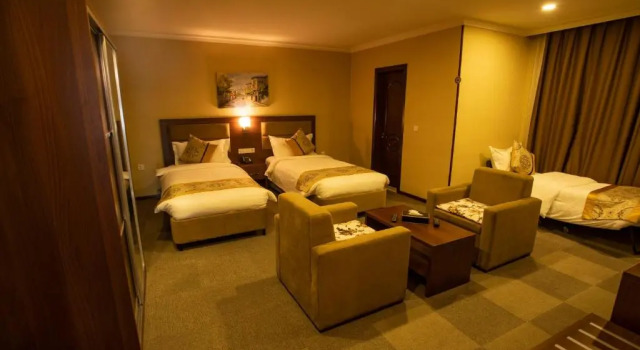 Standard chambre Hotel Halwachy