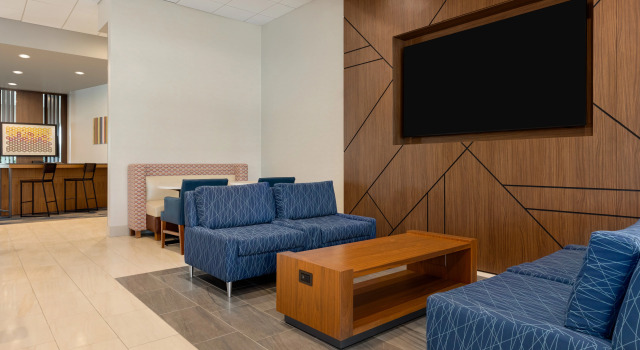 Holiday Inn Express & Suites - Dalton - Walnut Ave by IHG, Reserva ahora Hotel Dalton Georgia