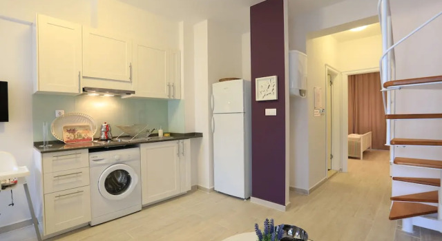 Номер Standard Alp Suites Lavanta