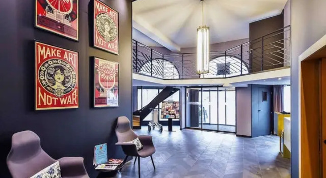Люкс ibis Styles Dijon Central