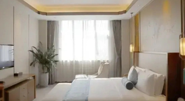 Двухместный люкс Business Lihua Jianguo Hotel
