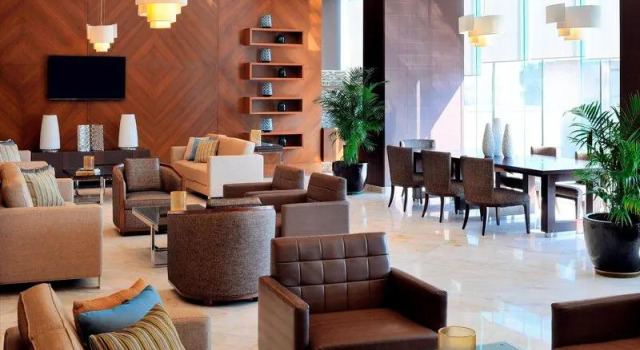 Полулюкс Residence Inn by Marriott Kuwait City