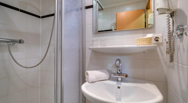 Одноместный номер Standard Panorama Hotel Winterberg