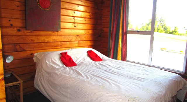 Люкс Standard Hanmer Backpackers