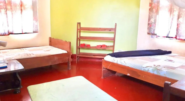 Двухместный номер Standard Moshi,Kilimanjaro homestay
