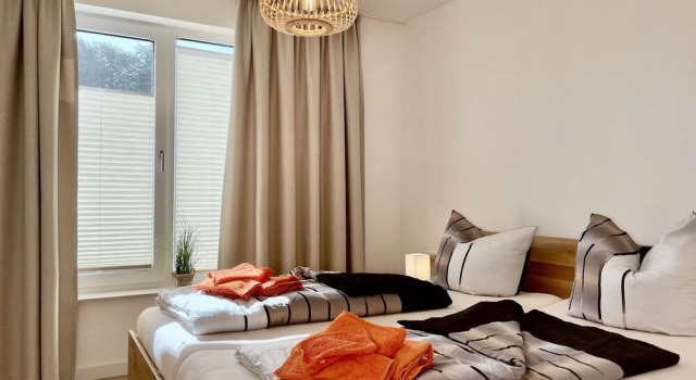 Revier Albatros 1 - Appartement KRANICH