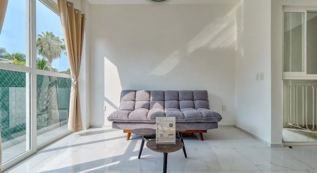 Grand Trianon 203 in Jalisco, Book Apartment Puerto Vallarta Jalisco