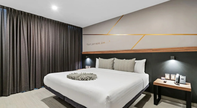 Двухместный номер Standard Bedford Hotel