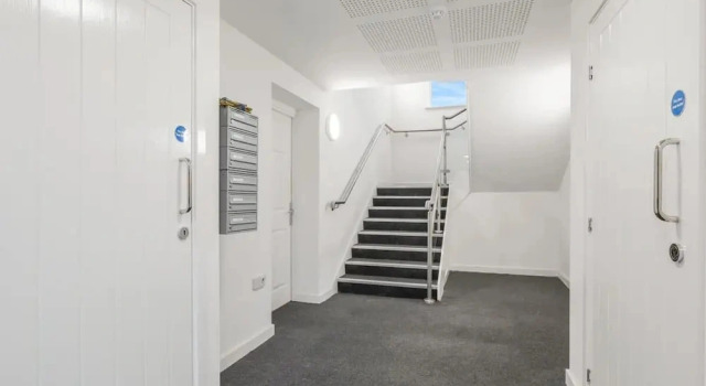 Коттедж Harmony 5 Mins to City Centre Balcony Fast Wifi