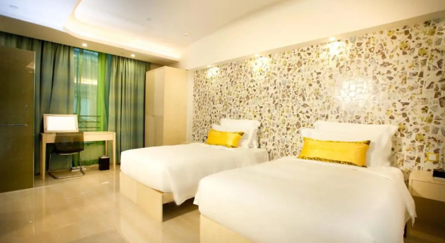 Двухместный номер Premium Harbour Bay Hotel