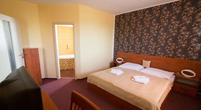 Семейный номер Standard Hotel Olympionik